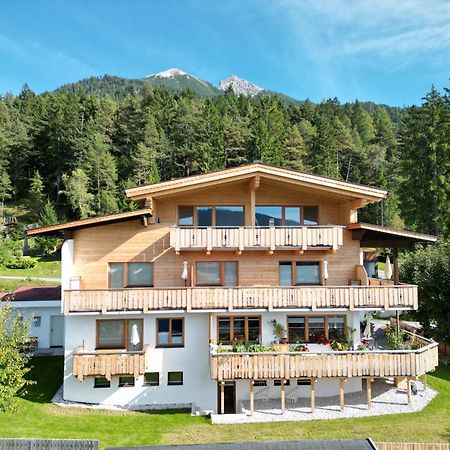 My Apartment Krinzwald Seefeld in Tirol Kültér fotó