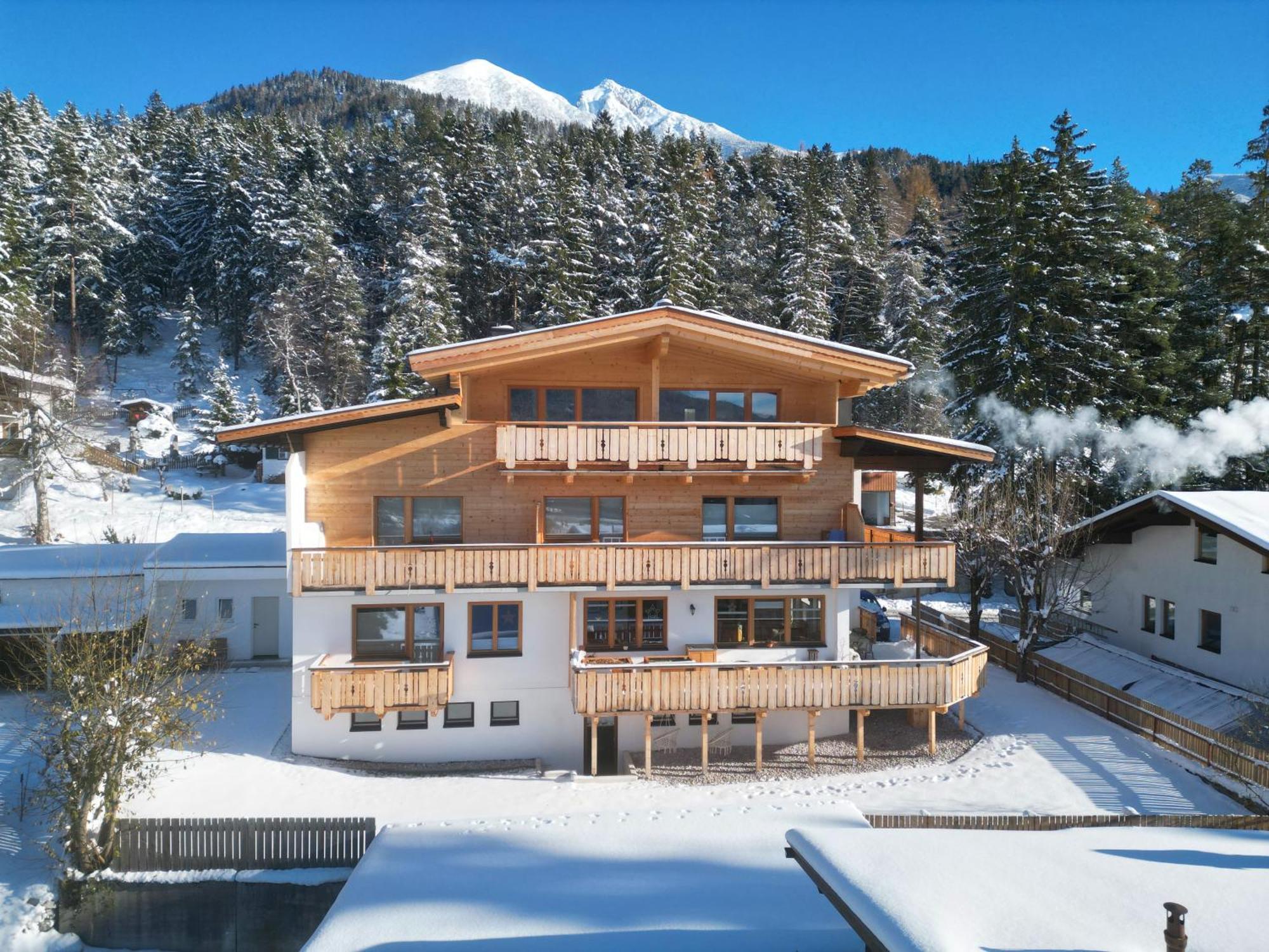 My Apartment Krinzwald Seefeld in Tirol Kültér fotó