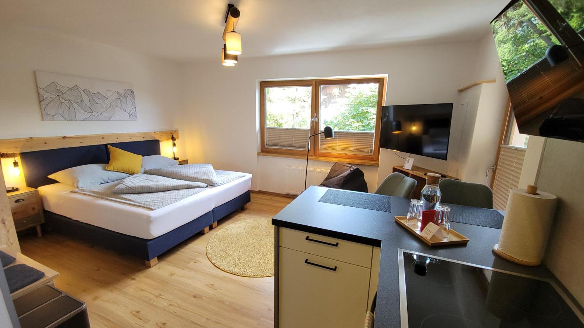 My Apartment Krinzwald Seefeld in Tirol Kültér fotó