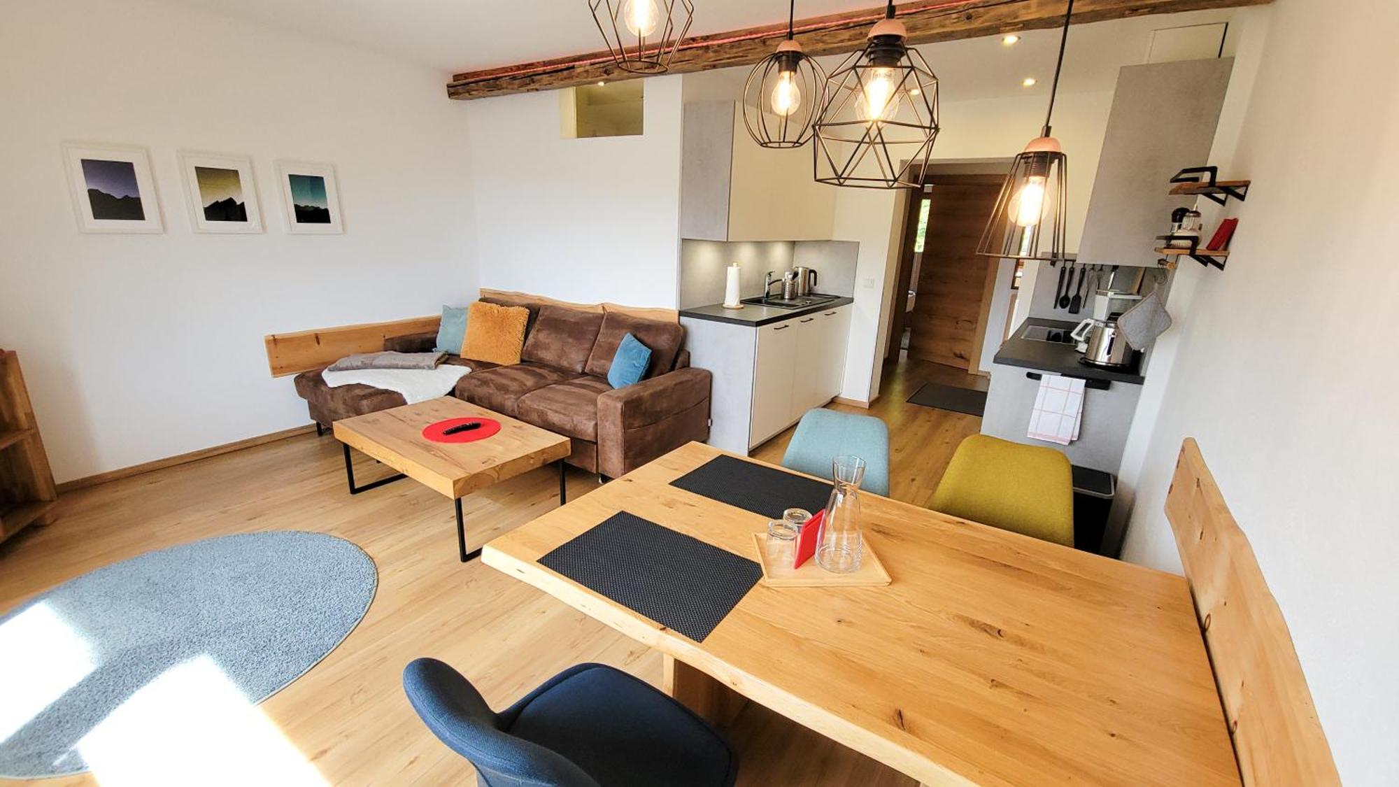 My Apartment Krinzwald Seefeld in Tirol Kültér fotó