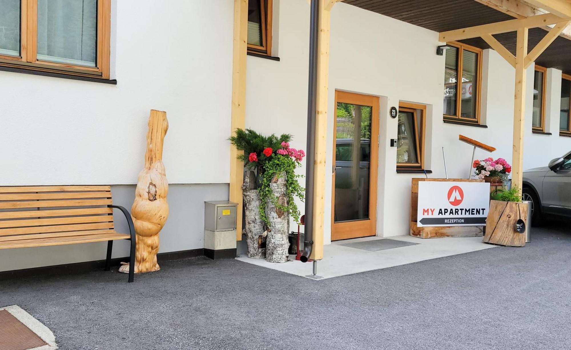 My Apartment Krinzwald Seefeld in Tirol Kültér fotó