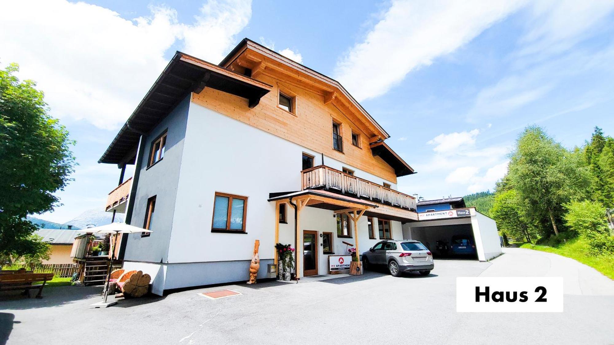 My Apartment Krinzwald Seefeld in Tirol Kültér fotó