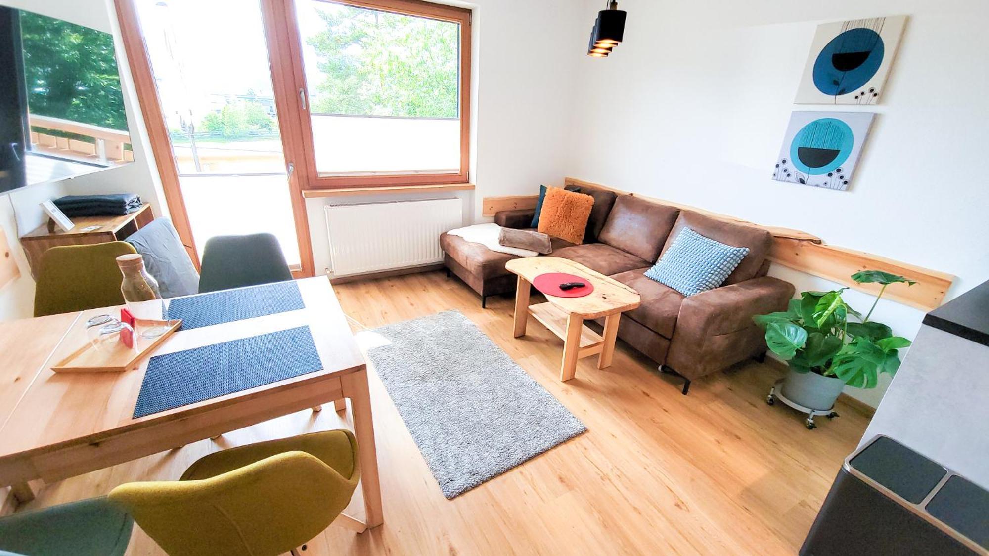My Apartment Krinzwald Seefeld in Tirol Kültér fotó