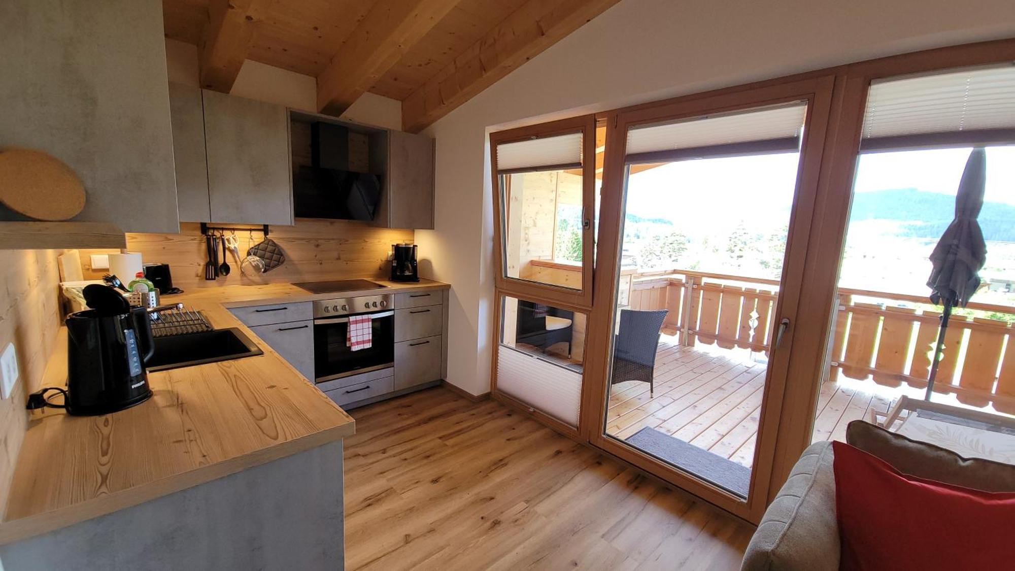 My Apartment Krinzwald Seefeld in Tirol Kültér fotó