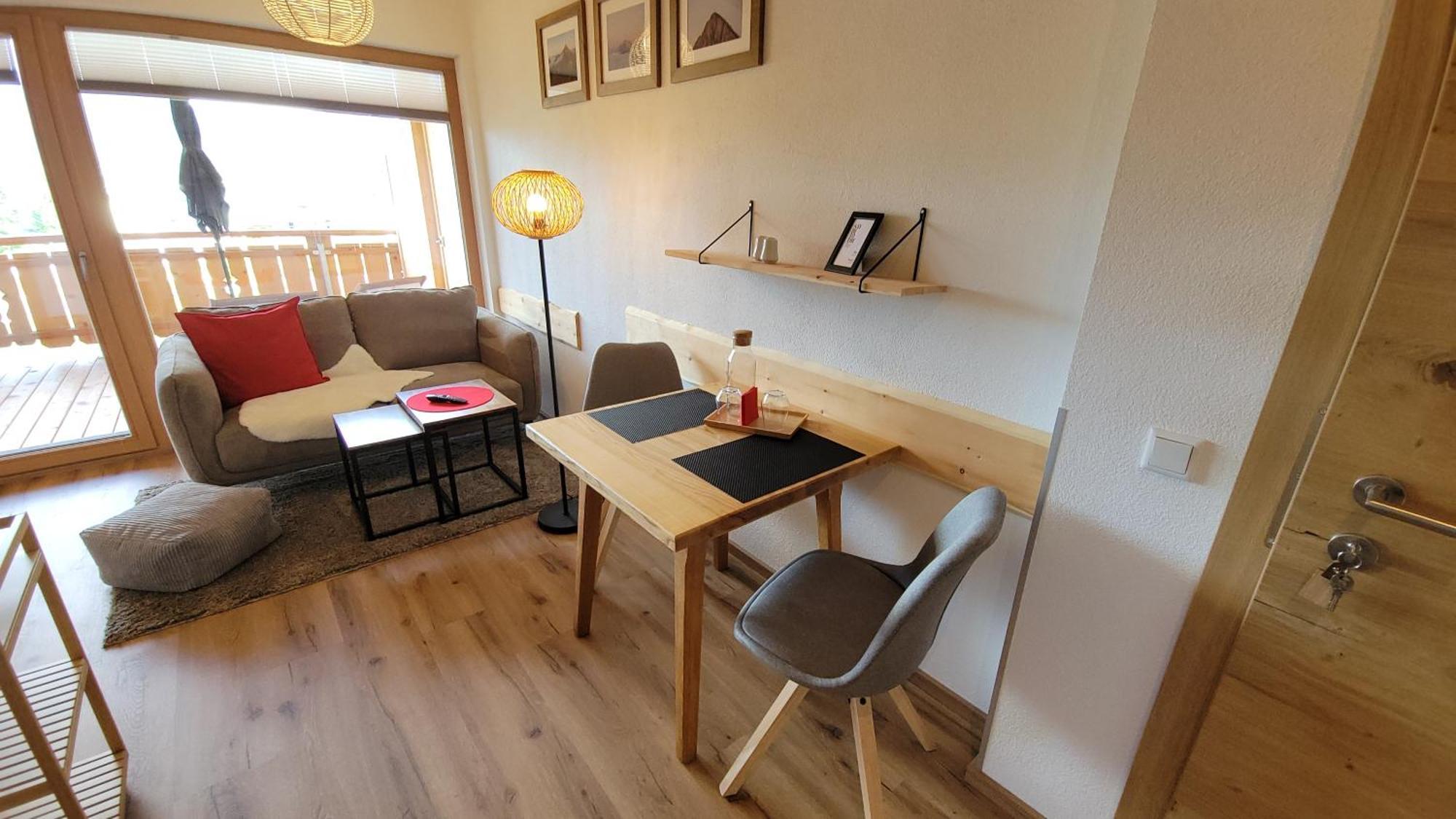 My Apartment Krinzwald Seefeld in Tirol Kültér fotó