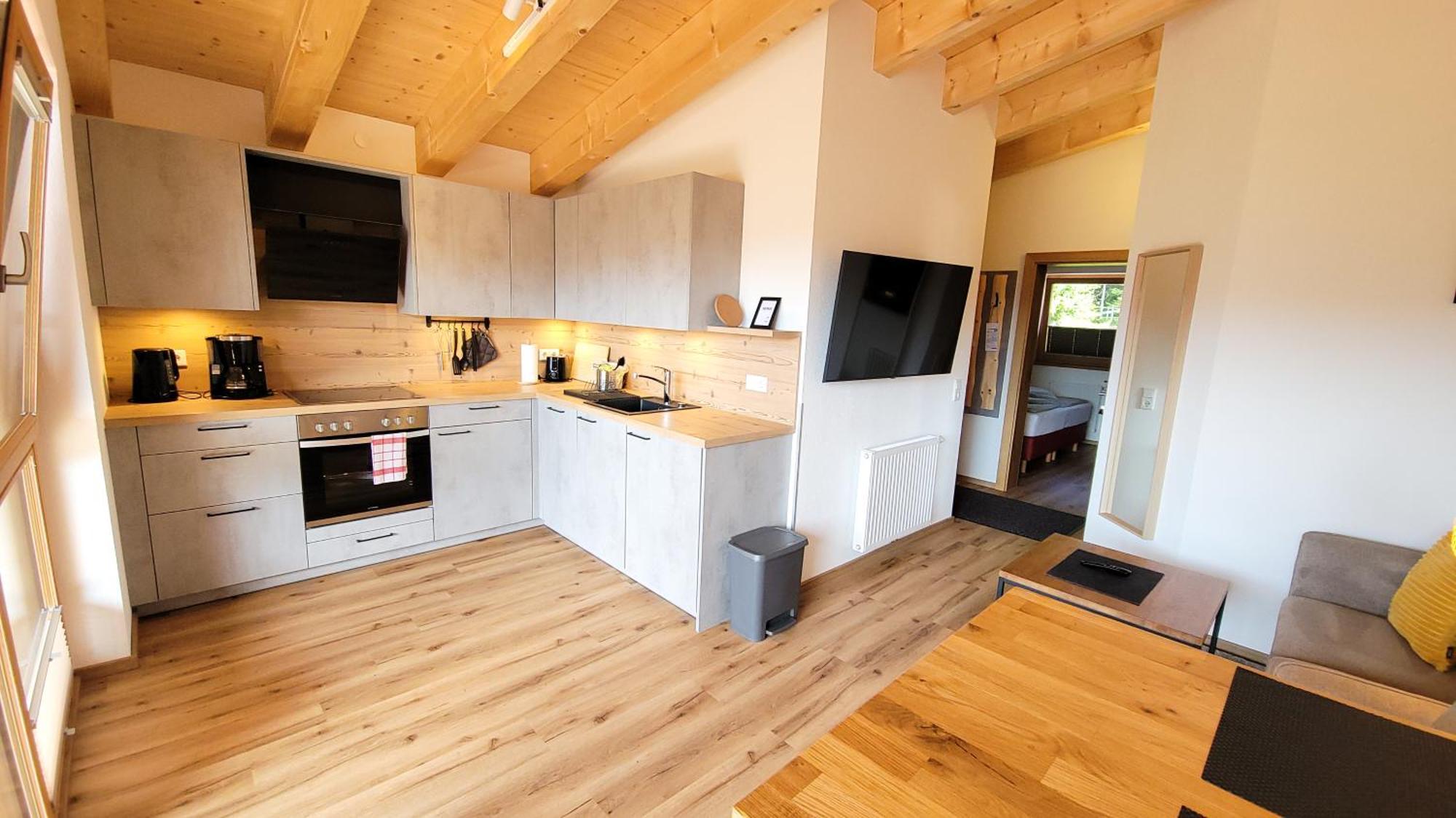 My Apartment Krinzwald Seefeld in Tirol Kültér fotó