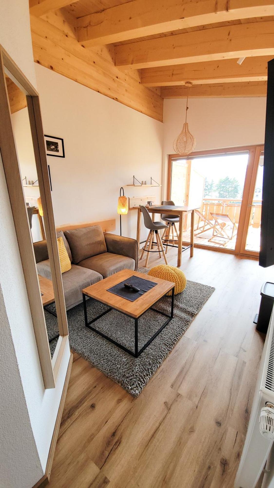 My Apartment Krinzwald Seefeld in Tirol Kültér fotó